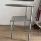 Armchair Von Vogelsang designed by Philippe Starck for ALEPH Driade 80s design