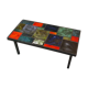 Table basse en céramique