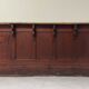 Antique Shop Counter