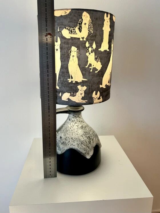 Wireless Eduard Bay ceramic lamp - suitable for outdoor use