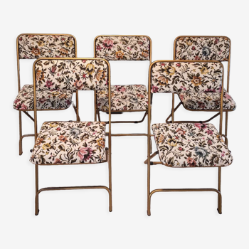 Folding chairs Chantazur Lafuma