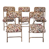 Folding chairs Chantazur Lafuma