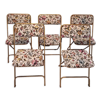 Folding chairs Chantazur Lafuma