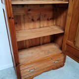 Vintage Parisian wardrobe