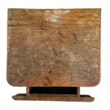 Oak bedside table