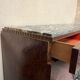 Art Deco furniture, display cabinet