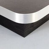 80s square coffee table