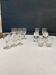Verres digestif anciens