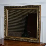 Bevelled Vintage Ornate Wall Mirror