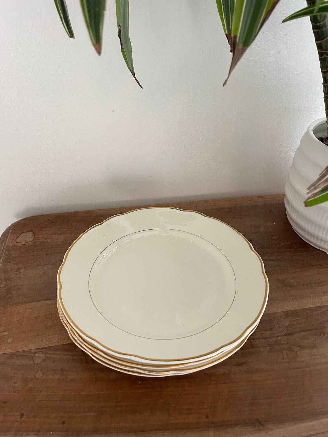 Villeroy plates