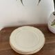 Villeroy plates