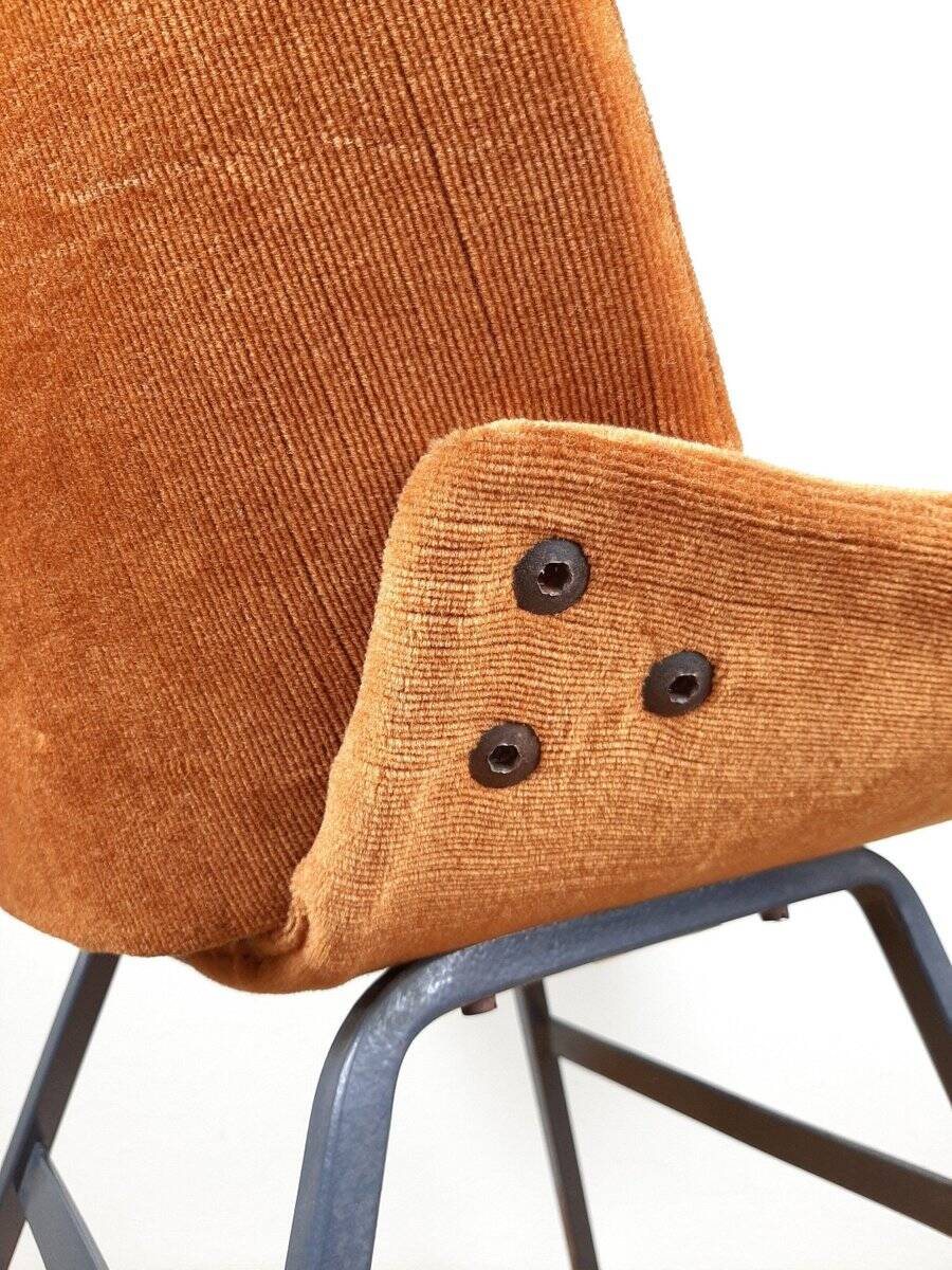 Mid-century vintage chair by Niko Kralj