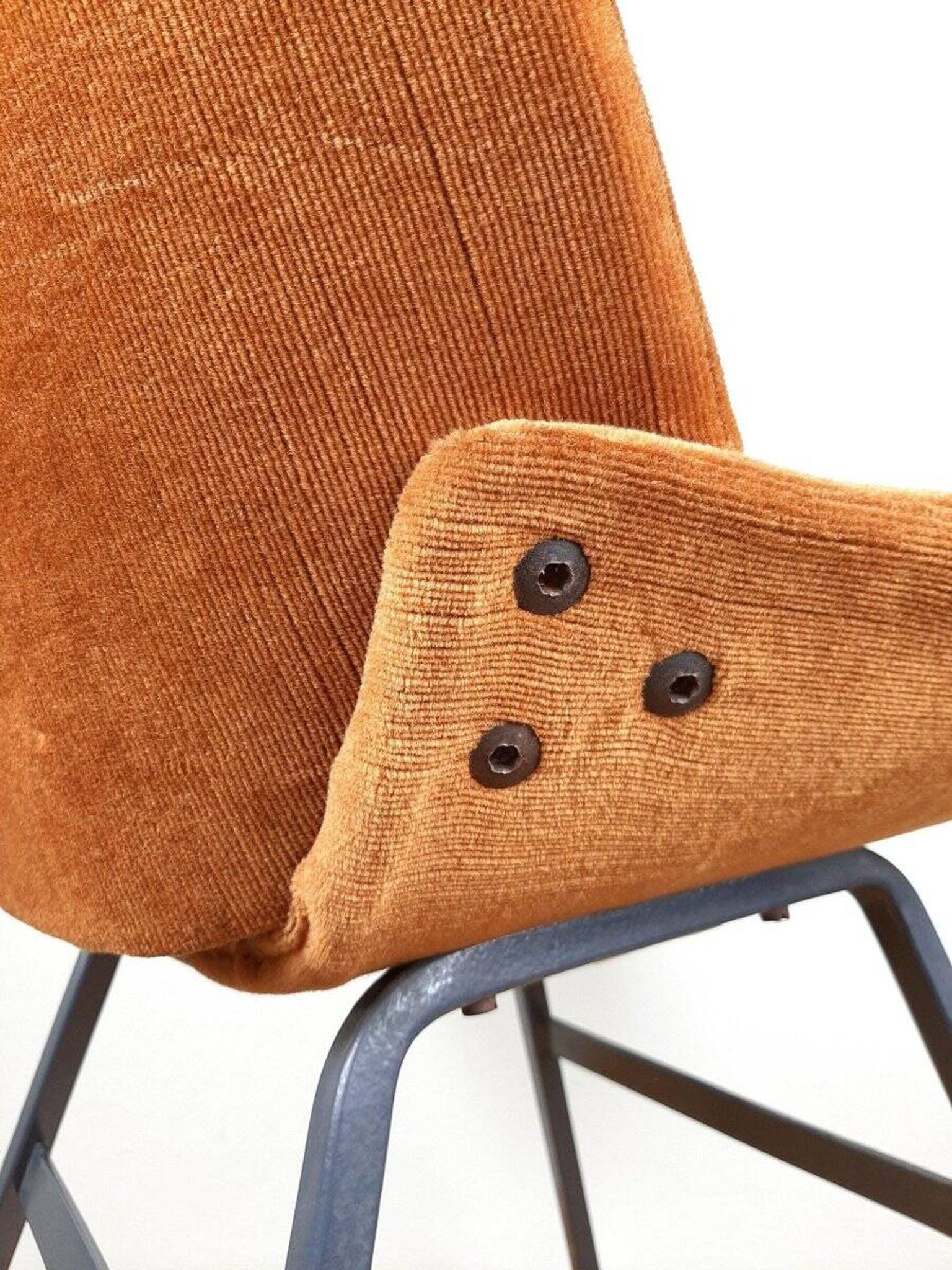 Mid-century vintage chair by Niko Kralj