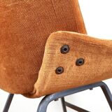 Mid-century vintage chair by Niko Kralj