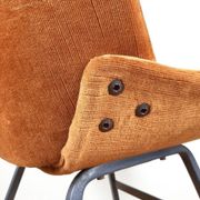 Mid-century vintage chair by Niko Kralj