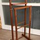 Double valet in solid wood, vintage