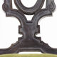 Ensemble de 2 chaises Napoléon III