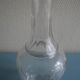 old blown glass wine carafe old blown glass wine carafe