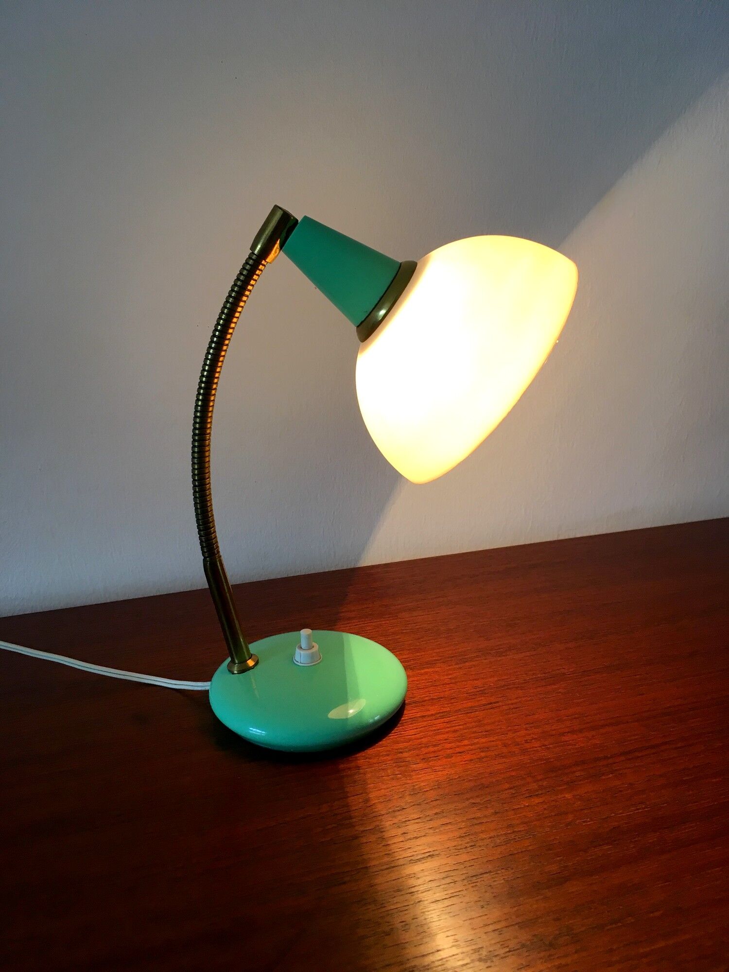 Light Italian vintage 60s