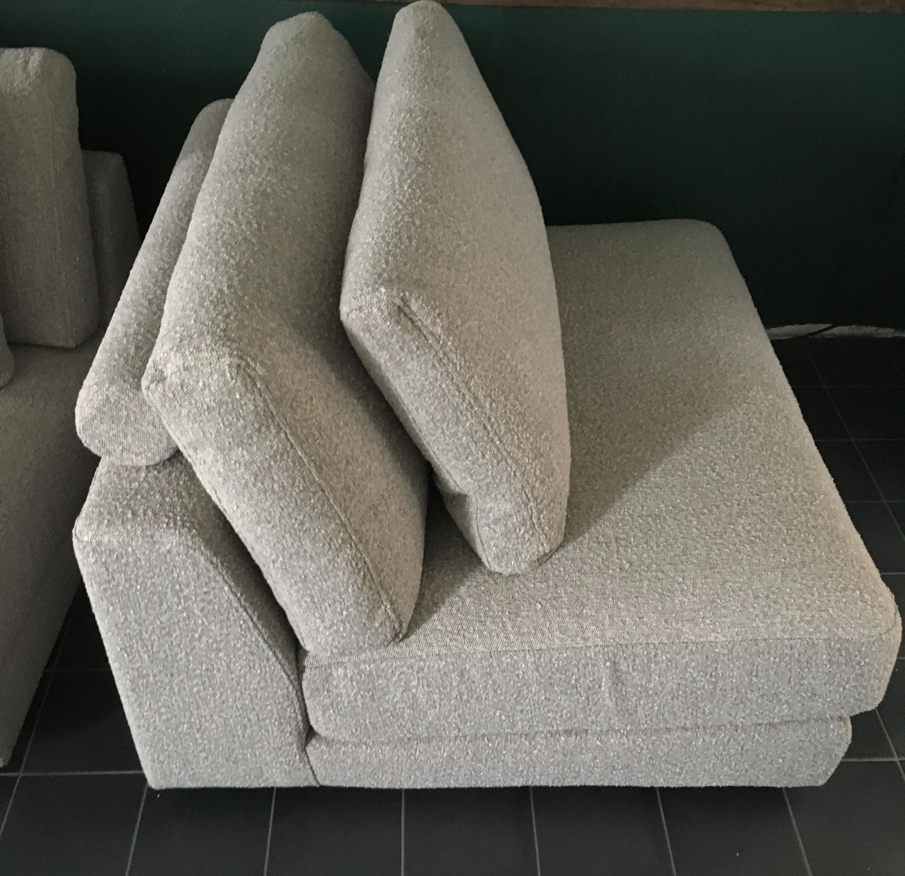 Scandinavian design sofa