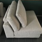 Scandinavian design sofa