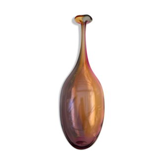 Fiji by kjell engman kosta boda vintage vase large format scandinavian design