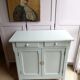 Small vintage Parisian buffet