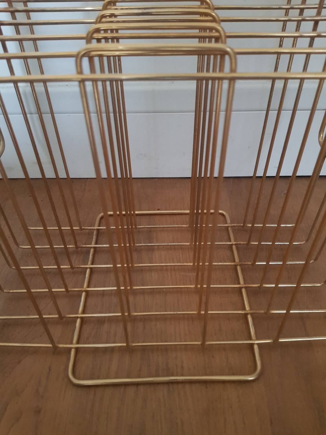 Magazine rack or vinyl rack