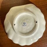 Capodimonte shell pocket tray