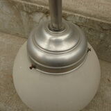 Hanging lamp chandelier years 50 vintage