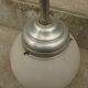 Hanging lamp chandelier years 50 vintage