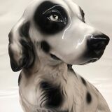 Spotted Ceramic Hound