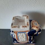 Elephant ashtray