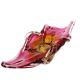 Decorative bowl by J. Hospodka for Chribska Glassworks, Czechoslovakia, 1960s