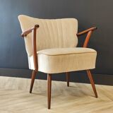 Mid Century armchair vintage  cocktail chair