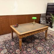 Classic English Writing Desk Partnerdesk