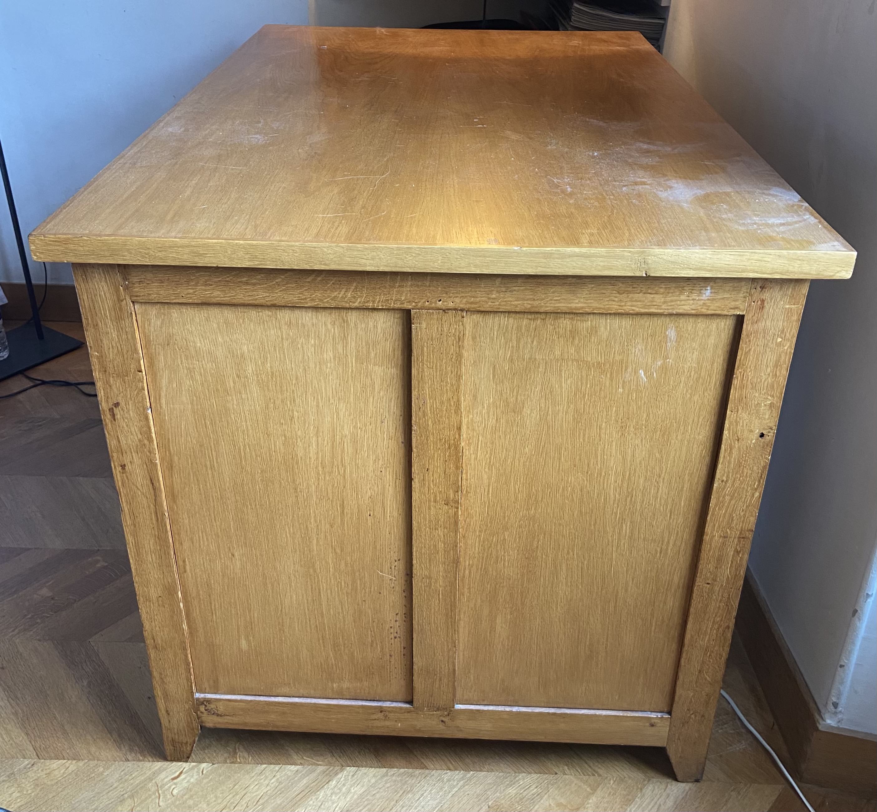 Former administrative office