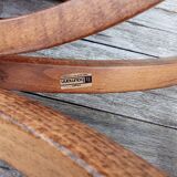 BAUMANN vintage parrot coat rack