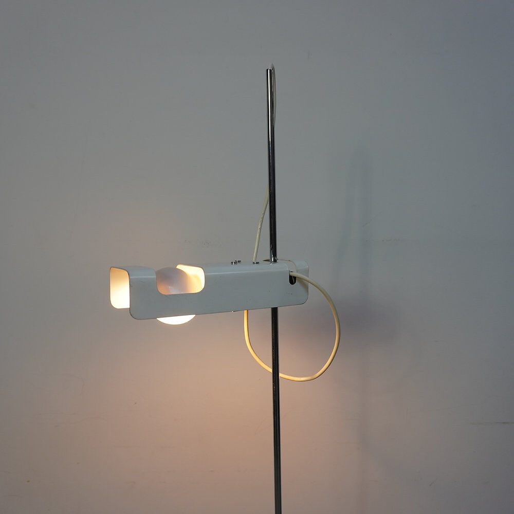 Spider floor lamp by Joe Colombo for Oluce, 1965