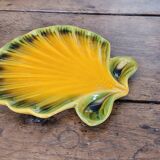 Plate, ceramic tray Vallauris