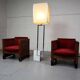 Floor lamp by Giovanni Banci for Banci Firenze, 1970s Italy
