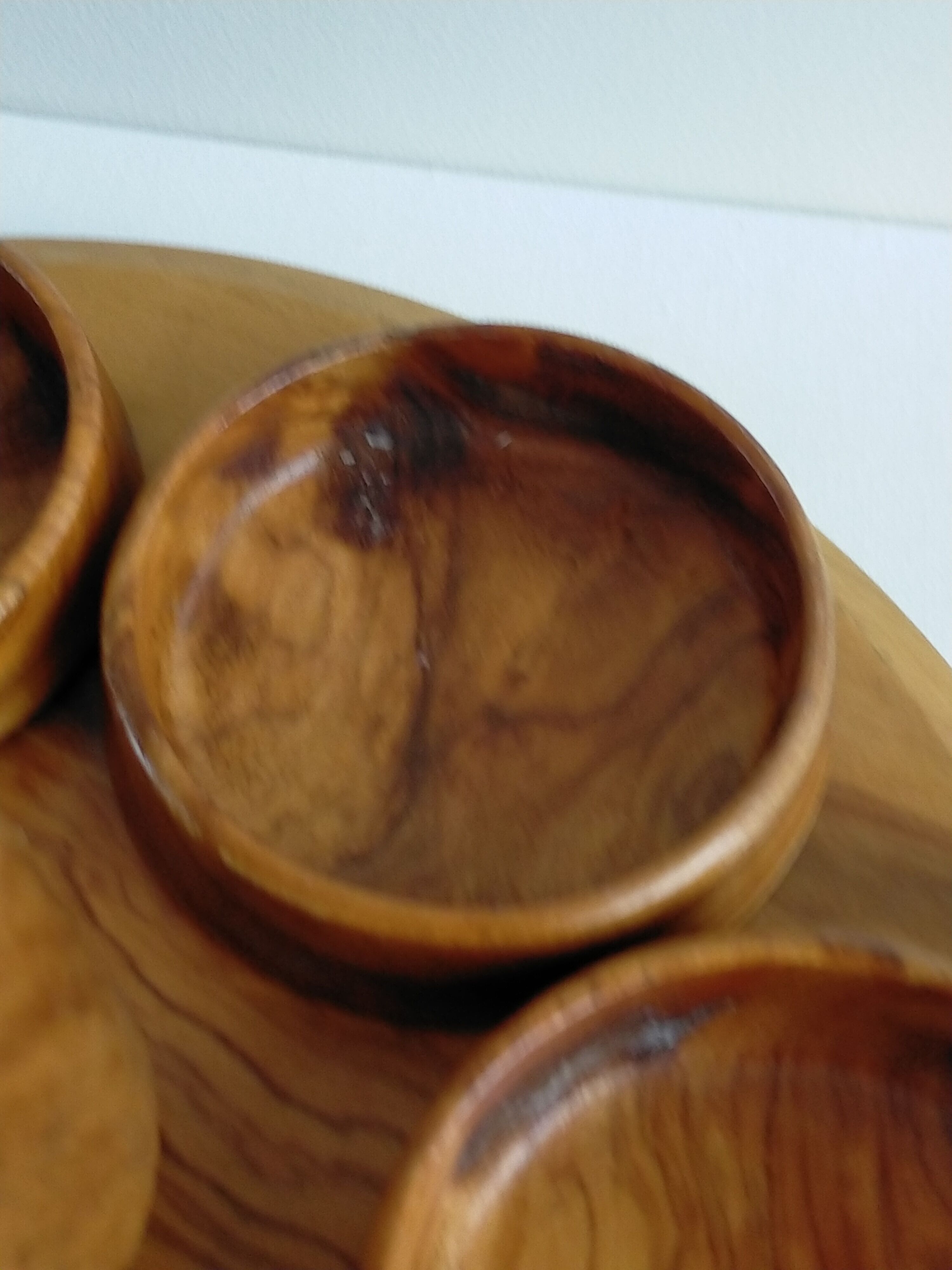 Vintage aperitive tray