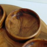 Vintage aperitive tray