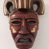 Masque maya