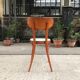 Suite de 6 chaises Baumann modèle 731 G1S, 1960