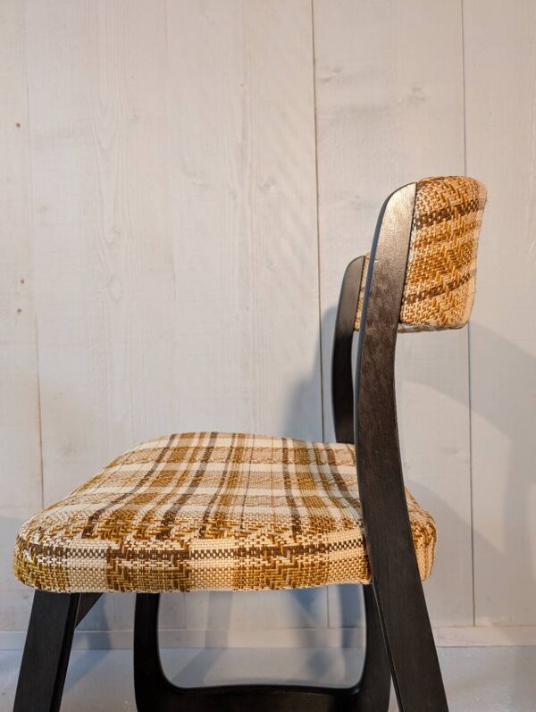 Chaise traineau