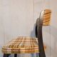 Sleigh chair