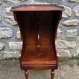 Bedside record holder