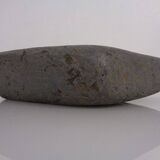 Large Vintage Italian Stoneware Bowl, 1960s