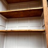 Antique country cabinet